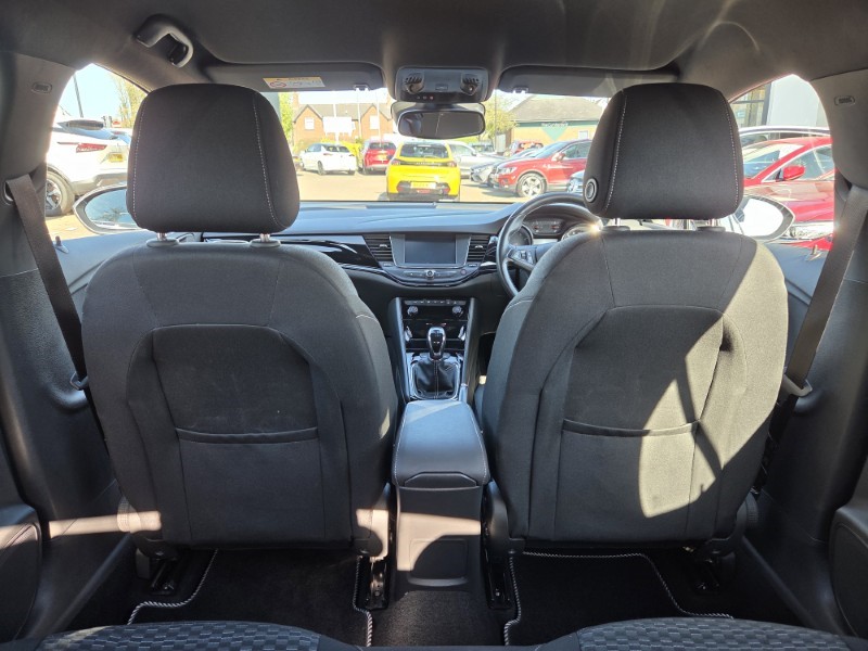 2017 (17) VAUXHALL ASTRA 1.4T 16V 150 SRi 5dr 5330740