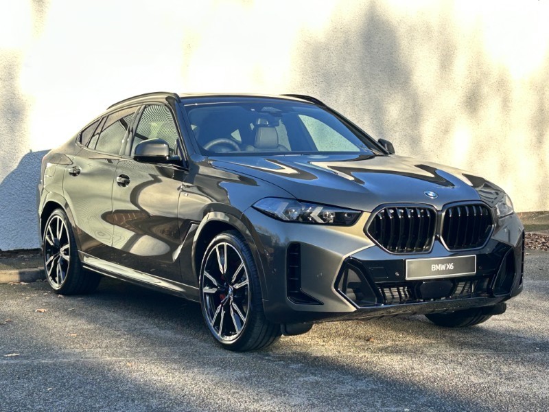  BMW X6 xDrive40i MHT M Sport 5dr Step Auto [Tech/Pro Pk]