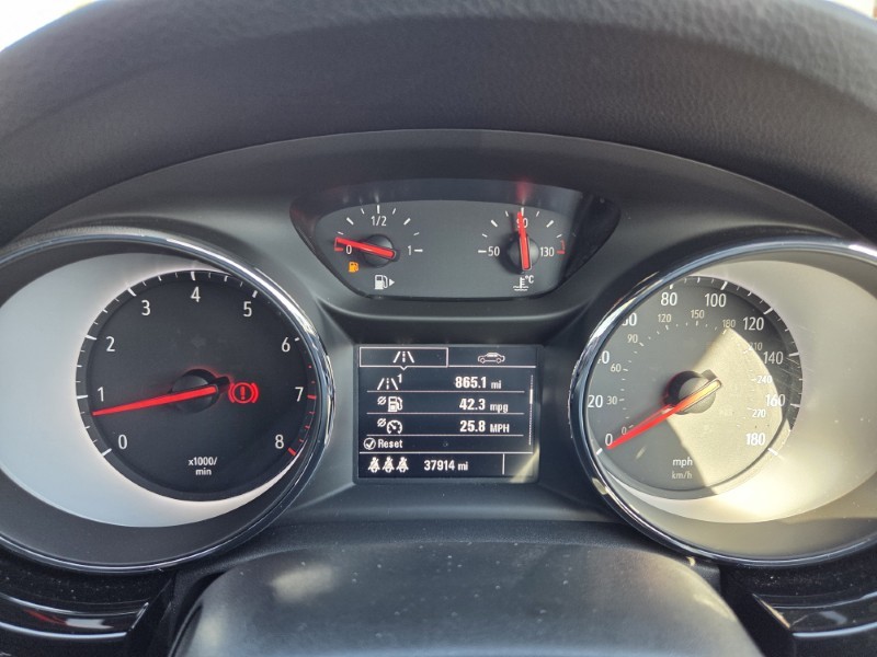 2017 (17) VAUXHALL ASTRA 1.4T 16V 150 SRi 5dr 5330760