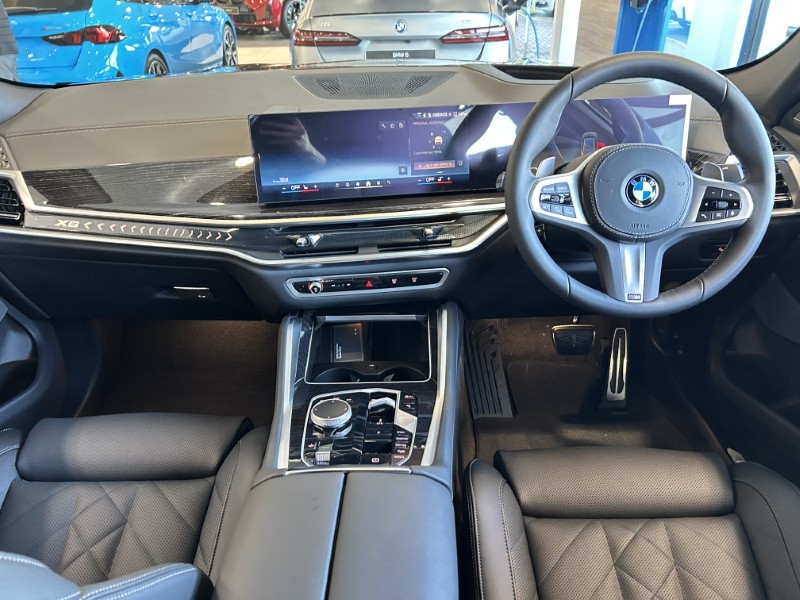  BMW X6 xDrive40i MHT M Sport 5dr Step Auto [Tech/Pro Pk] 4793225
