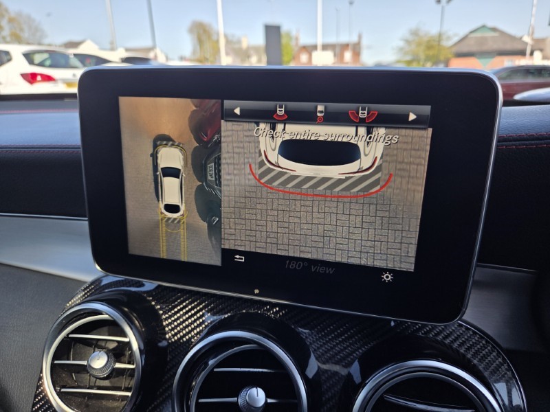 2018 (68) MERCEDES-BENZ GLC COUPE GLC 43 4Matic Premium Plus 5dr 9G-Tronic 5324395