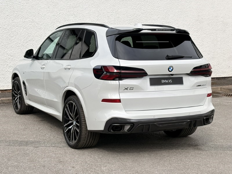  BMW X5 xDrive30d MHT M Sport 5dr Auto [Tech/Pro Pack]