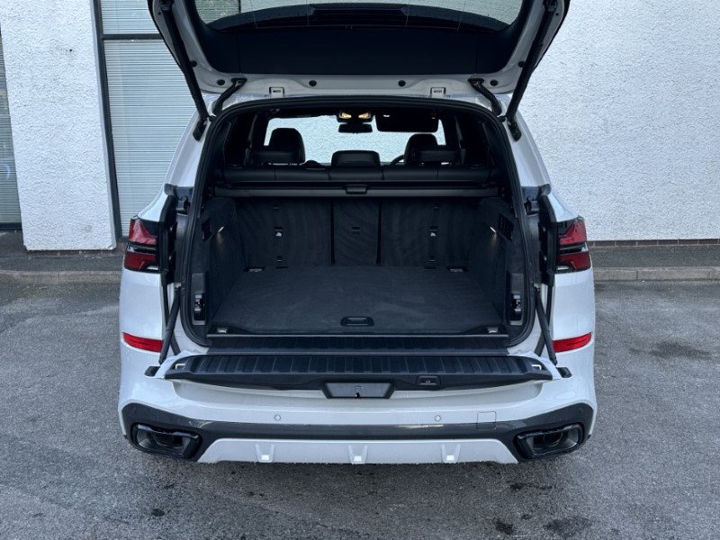  BMW X5 xDrive30d MHT M Sport 5dr Auto [Tech/Pro Pack] 4919337