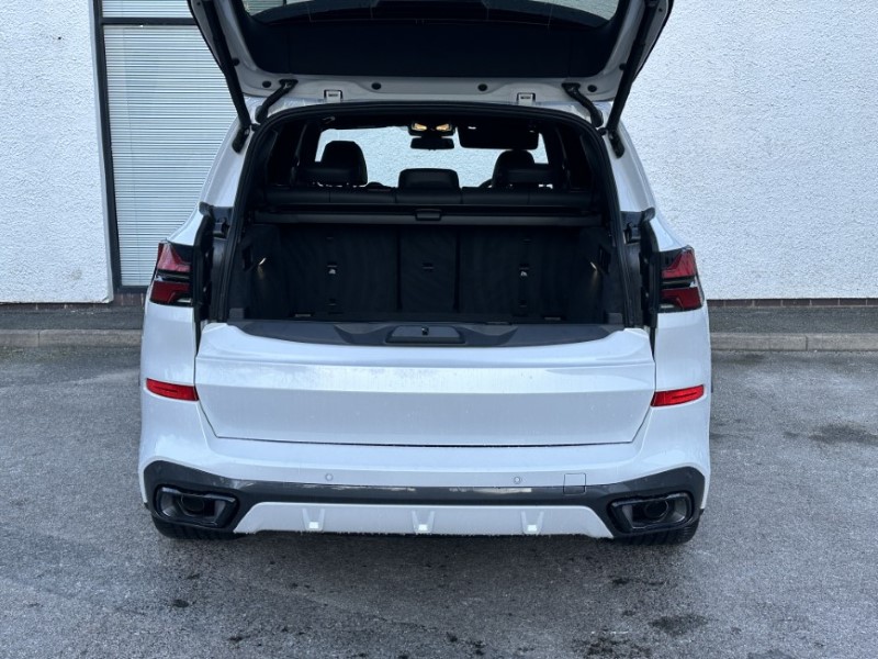  BMW X5 xDrive30d MHT M Sport 5dr Auto [Tech/Pro Pack] 4919335