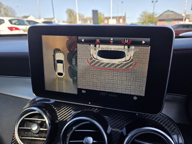 2018 (68) MERCEDES-BENZ GLC COUPE GLC 43 4Matic Premium Plus 5dr 9G-Tronic 5324396