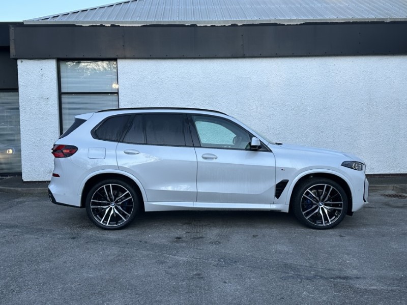  BMW X5 xDrive30d MHT M Sport 5dr Auto [Tech/Pro Pack] 4919343