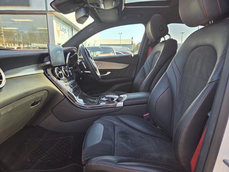 2018 (68) MERCEDES-BENZ GLC COUPE GLC 43 4Matic Premium Plus 5dr 9G-Tronic 5324410