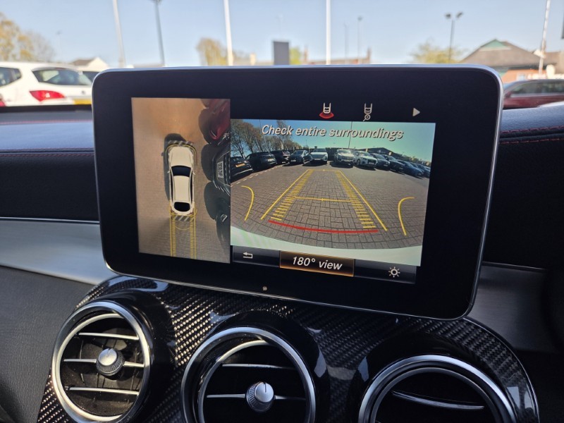 2018 (68) MERCEDES-BENZ GLC COUPE GLC 43 4Matic Premium Plus 5dr 9G-Tronic 5324393