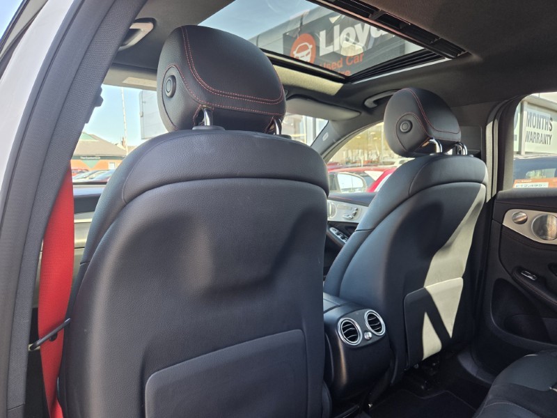 2018 (68) MERCEDES-BENZ GLC COUPE GLC 43 4Matic Premium Plus 5dr 9G-Tronic 5324404