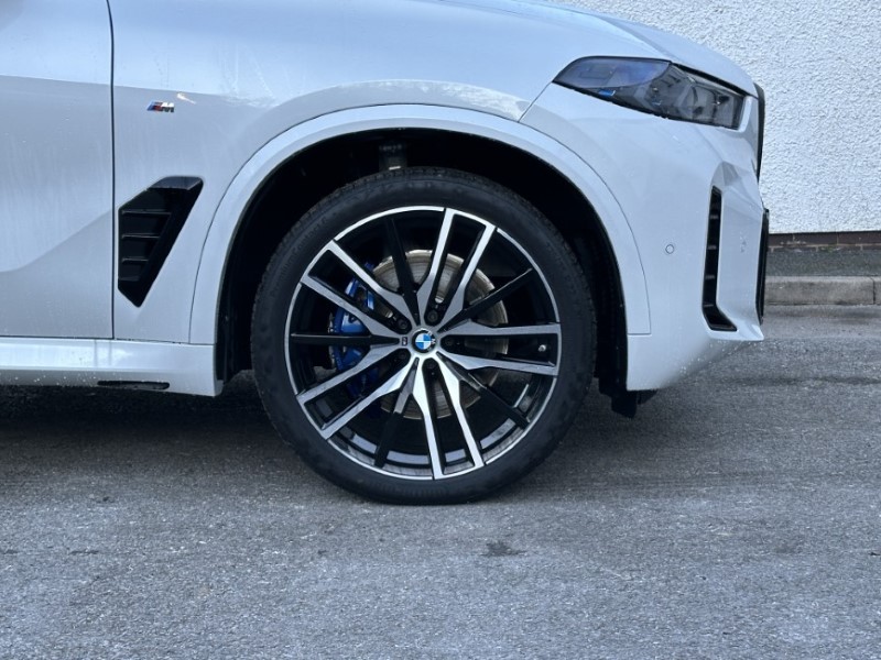  BMW X5 xDrive30d MHT M Sport 5dr Auto [Tech/Pro Pack] 4919344