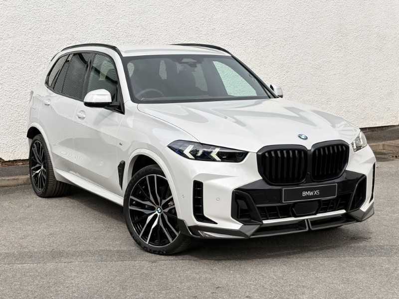  BMW X5 xDrive30d MHT M Sport 5dr Auto [Tech/Pro Pack] 5473892