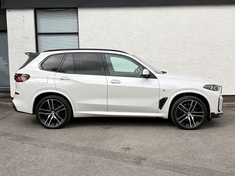  BMW X5 xDrive30d MHT M Sport 5dr Auto [Tech/Pro Pack] 5473891
