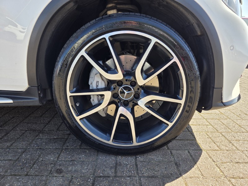 2018 (68) MERCEDES-BENZ GLC COUPE GLC 43 4Matic Premium Plus 5dr 9G-Tronic 5324380