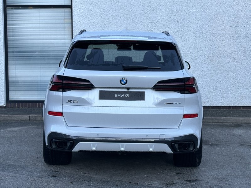  BMW X5 xDrive30d MHT M Sport 5dr Auto [Tech/Pro Pack] 4919334