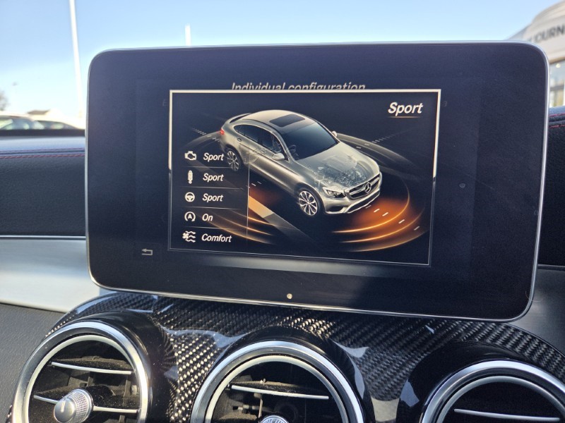 2018 (68) MERCEDES-BENZ GLC COUPE GLC 43 4Matic Premium Plus 5dr 9G-Tronic 5324424