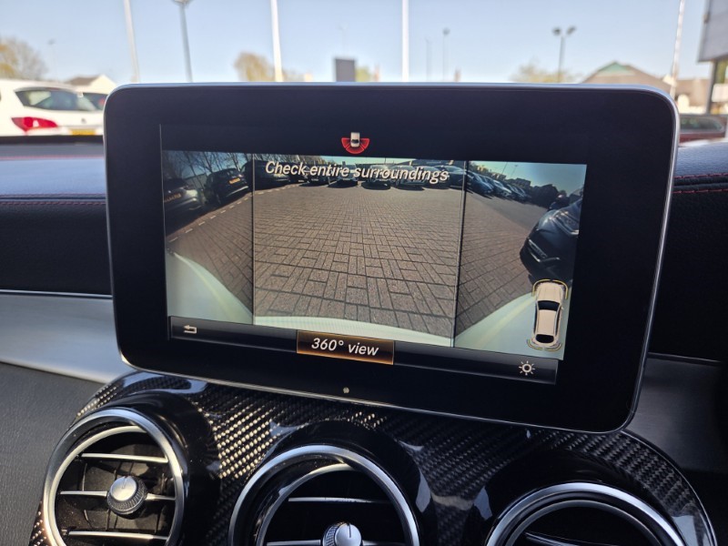 2018 (68) MERCEDES-BENZ GLC COUPE GLC 43 4Matic Premium Plus 5dr 9G-Tronic 5324394