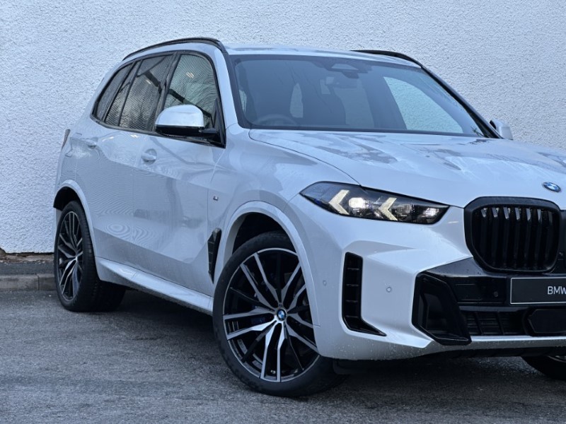  BMW X5 xDrive30d MHT M Sport 5dr Auto [Tech/Pro Pack] 4919353