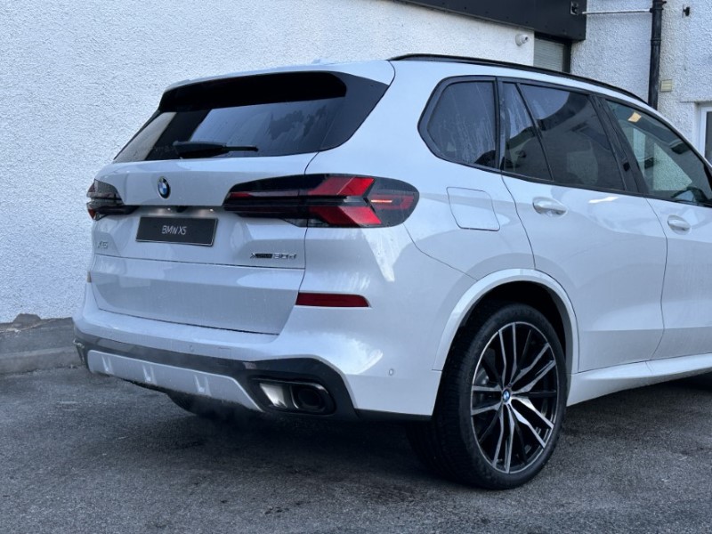  BMW X5 xDrive30d MHT M Sport 5dr Auto [Tech/Pro Pack] 4919350