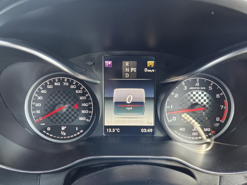 2018 (68) MERCEDES-BENZ GLC COUPE GLC 43 4Matic Premium Plus 5dr 9G-Tronic 5324431