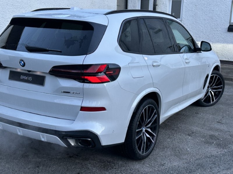  BMW X5 xDrive30d MHT M Sport 5dr Auto [Tech/Pro Pack] 4919351