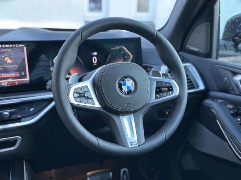  BMW X5 xDrive30d MHT M Sport 5dr Auto [Tech/Pro Pack] 4919347