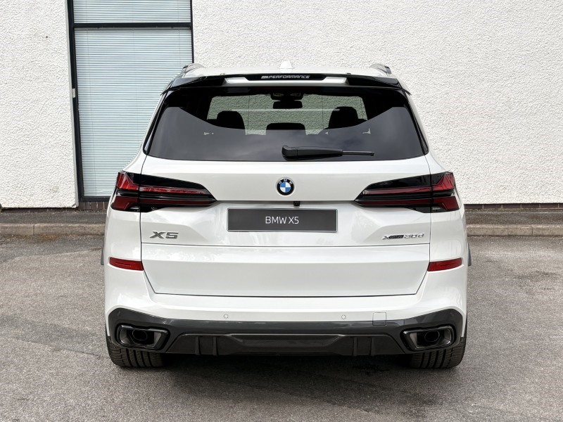  BMW X5 xDrive30d MHT M Sport 5dr Auto [Tech/Pro Pack] 5473888