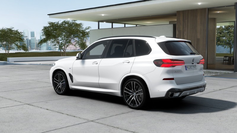  BMW X5 xDrive30d MHT M Sport 5dr Auto [Tech/Pro Pack]