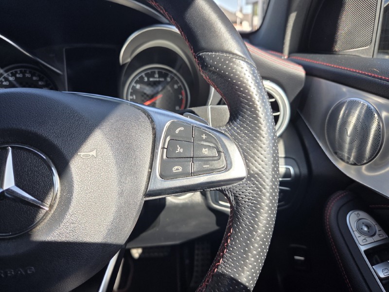 2018 (68) MERCEDES-BENZ GLC COUPE GLC 43 4Matic Premium Plus 5dr 9G-Tronic 5324415