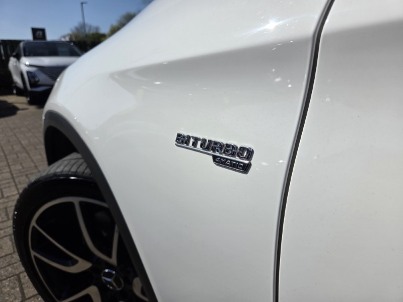 2018 (68) MERCEDES-BENZ GLC COUPE GLC 43 4Matic Premium Plus 5dr 9G-Tronic 5324388