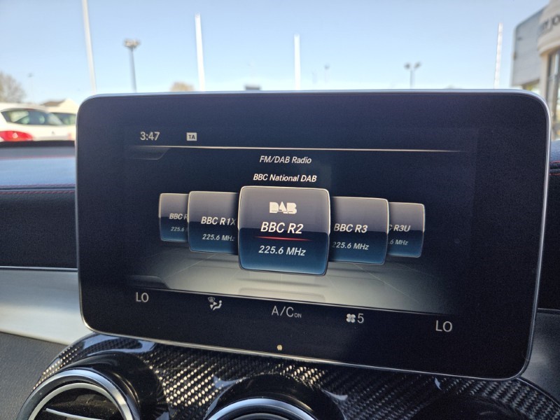 2018 (68) MERCEDES-BENZ GLC COUPE GLC 43 4Matic Premium Plus 5dr 9G-Tronic 5324421