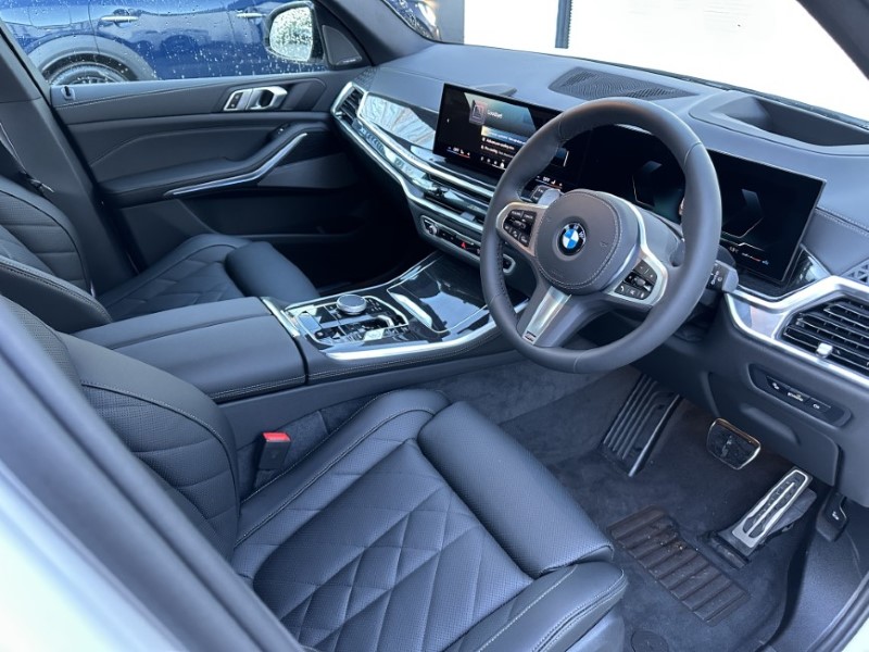  BMW X5 xDrive30d MHT M Sport 5dr Auto [Tech/Pro Pack] 4919340