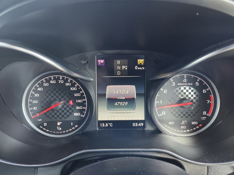 2018 (68) MERCEDES-BENZ GLC COUPE GLC 43 4Matic Premium Plus 5dr 9G-Tronic 5324429