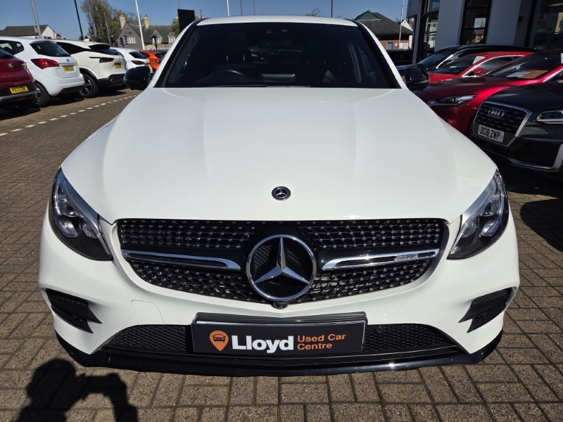 2018 (68) MERCEDES-BENZ GLC COUPE GLC 43 4Matic Premium Plus 5dr 9G-Tronic 5324383