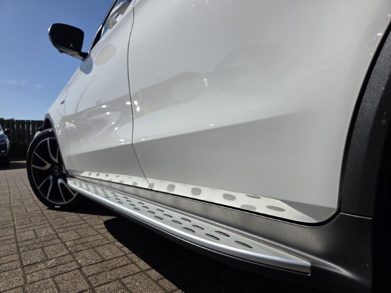 2018 (68) MERCEDES-BENZ GLC COUPE GLC 43 4Matic Premium Plus 5dr 9G-Tronic 5324389