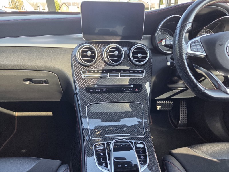 2018 (68) MERCEDES-BENZ GLC COUPE GLC 43 4Matic Premium Plus 5dr 9G-Tronic 5324408