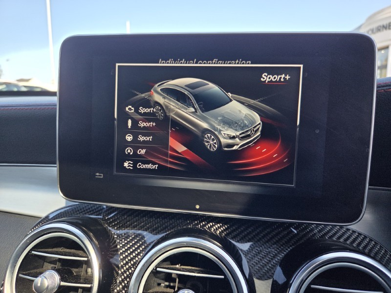 2018 (68) MERCEDES-BENZ GLC COUPE GLC 43 4Matic Premium Plus 5dr 9G-Tronic 5324427