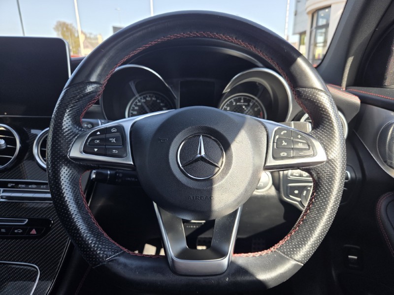 2018 (68) MERCEDES-BENZ GLC COUPE GLC 43 4Matic Premium Plus 5dr 9G-Tronic 5324416