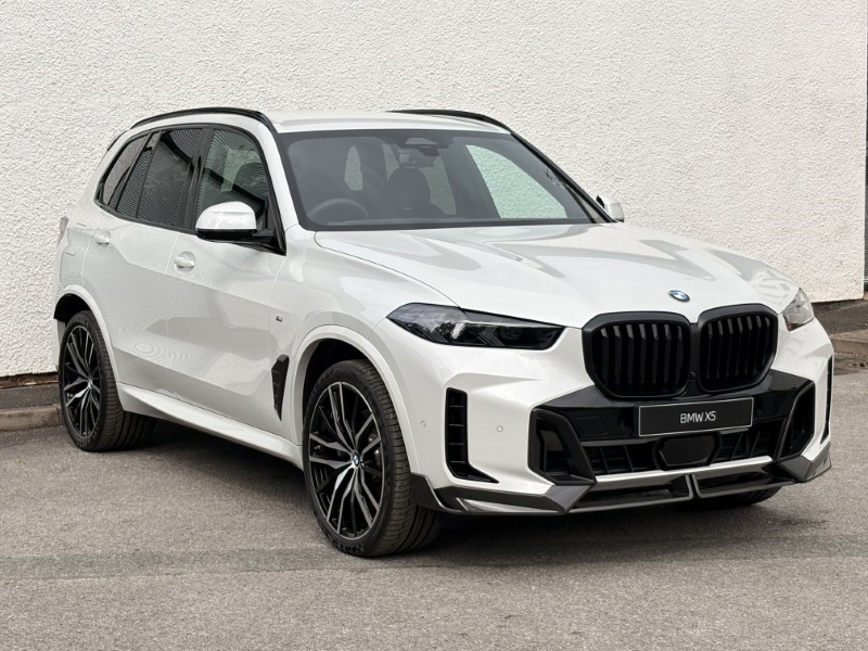  BMW X5 xDrive30d MHT M Sport 5dr Auto [Tech/Pro Pack]