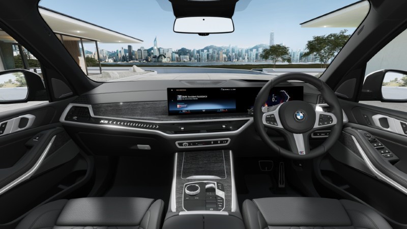  BMW X5 xDrive30d MHT M Sport 5dr Auto [Tech/Pro Pack] 4811099