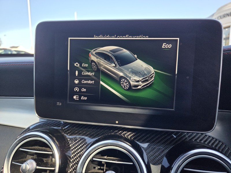 2018 (68) MERCEDES-BENZ GLC COUPE GLC 43 4Matic Premium Plus 5dr 9G-Tronic 5324426