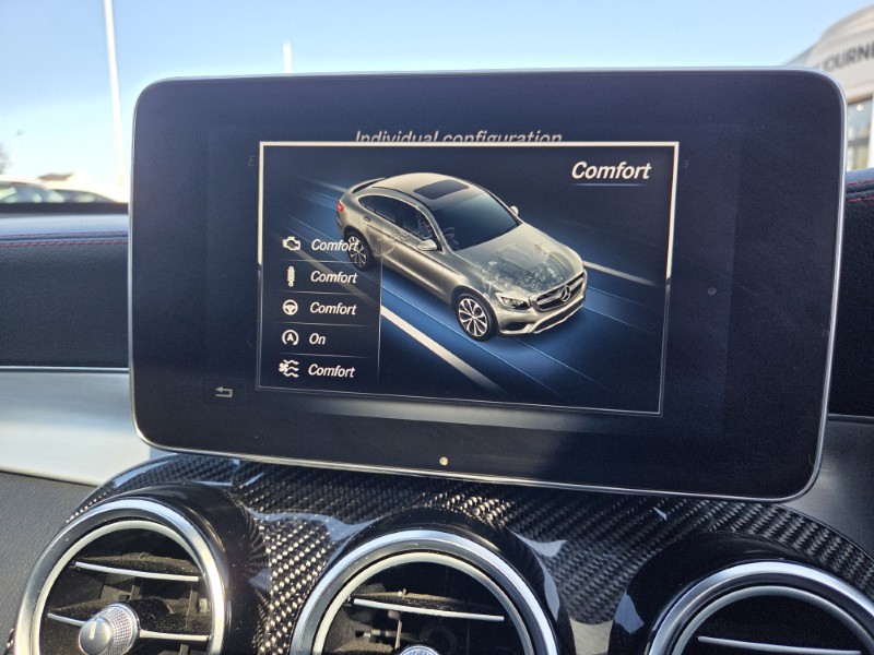 2018 (68) MERCEDES-BENZ GLC COUPE GLC 43 4Matic Premium Plus 5dr 9G-Tronic 5324425