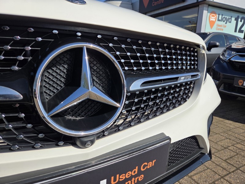 2018 (68) MERCEDES-BENZ GLC COUPE GLC 43 4Matic Premium Plus 5dr 9G-Tronic 5324387