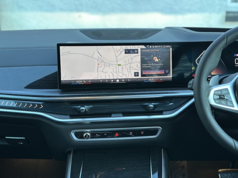  BMW X5 xDrive30d MHT M Sport 5dr Auto [Tech/Pro Pack] 4919348