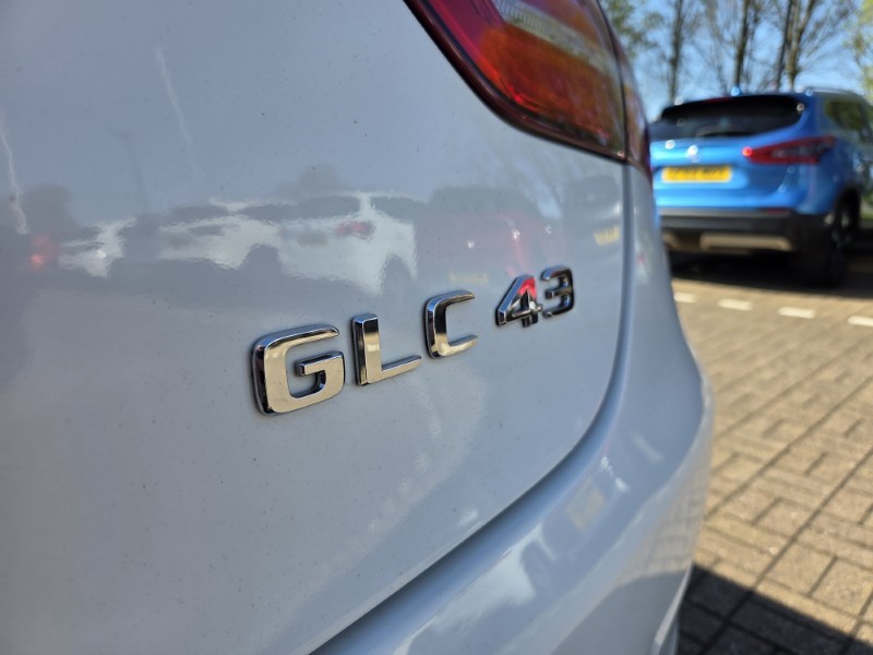 2018 (68) MERCEDES-BENZ GLC COUPE GLC 43 4Matic Premium Plus 5dr 9G-Tronic 5324391