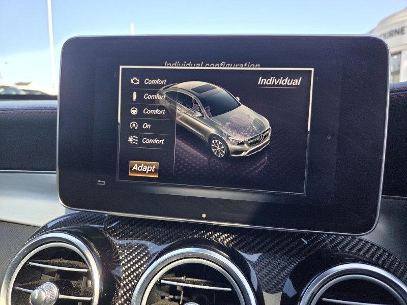 2018 (68) MERCEDES-BENZ GLC COUPE GLC 43 4Matic Premium Plus 5dr 9G-Tronic 5324428