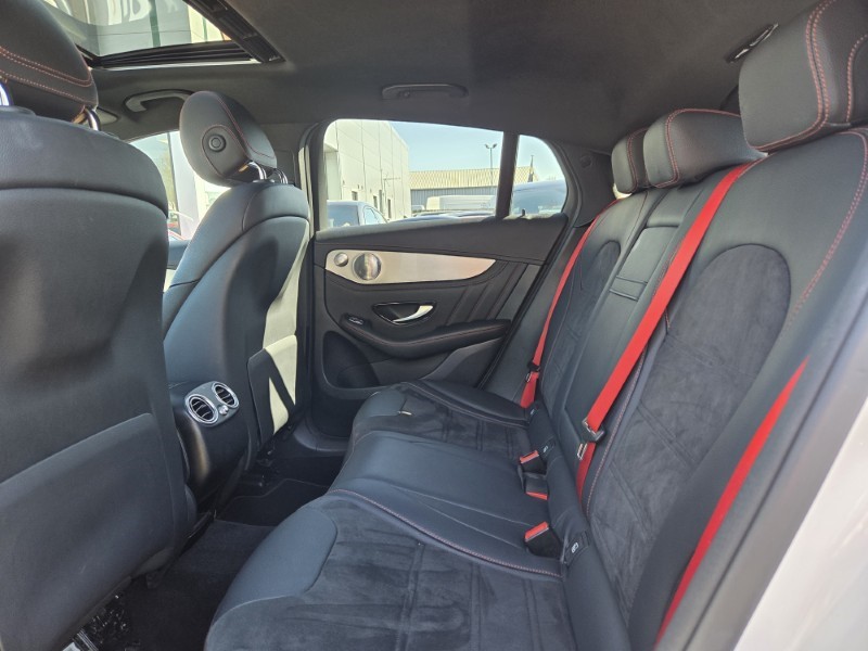 2018 (68) MERCEDES-BENZ GLC COUPE GLC 43 4Matic Premium Plus 5dr 9G-Tronic 5324405