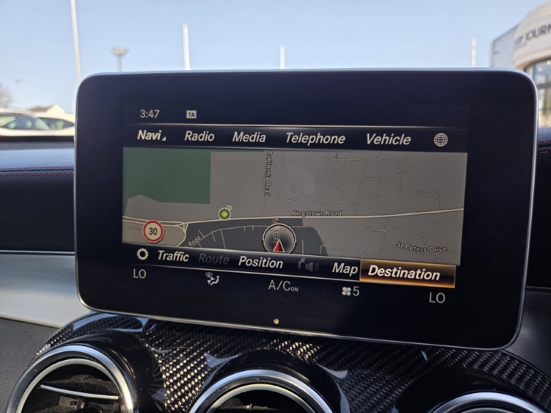 2018 (68) MERCEDES-BENZ GLC COUPE GLC 43 4Matic Premium Plus 5dr 9G-Tronic 5324422