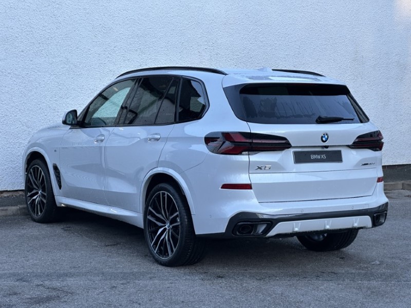  BMW X5 xDrive30d MHT M Sport 5dr Auto [Tech/Pro Pack]