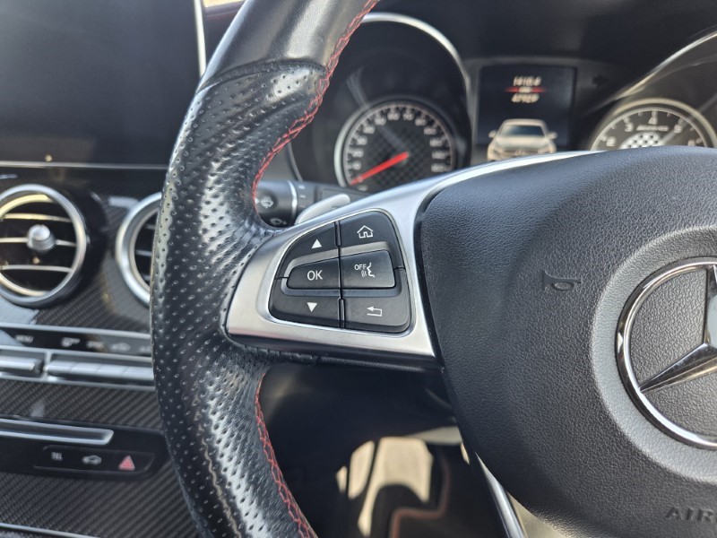 2018 (68) MERCEDES-BENZ GLC COUPE GLC 43 4Matic Premium Plus 5dr 9G-Tronic 5324414