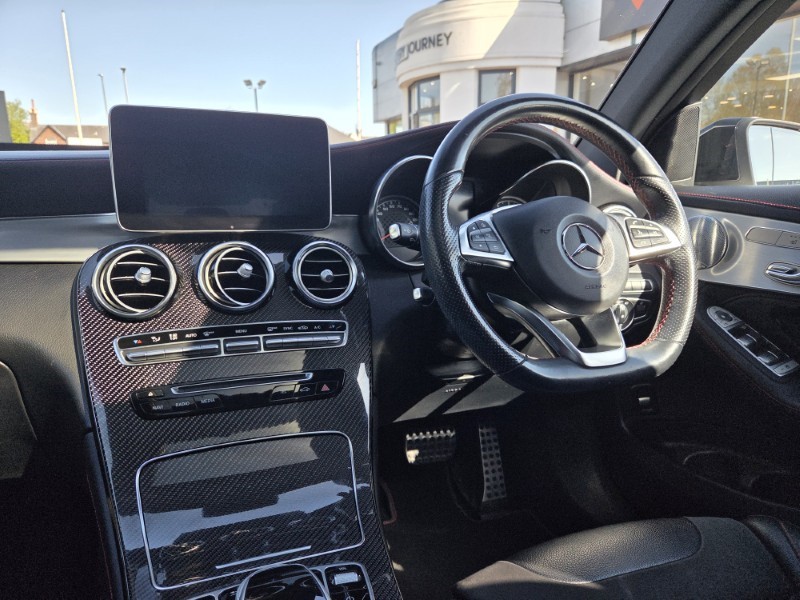 2018 (68) MERCEDES-BENZ GLC COUPE GLC 43 4Matic Premium Plus 5dr 9G-Tronic 5324407